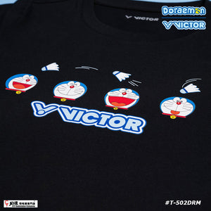 VICTOR Doraemon T-Shirt T-502DRM