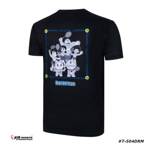 VICTOR Doraemon T-Shirt T-504DRM