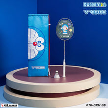 Load image into Gallery viewer, VICTOR x Doraemon Racket Gift Box #TK-DRM GB
