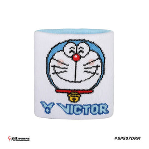 VICTOR x Doraemon Wristband #SP507DRM