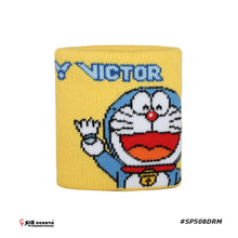 Load image into Gallery viewer, VICTOR x Doraemon Wristband SP508DRM
