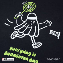 Load image into Gallery viewer, Victor E.I.B.D Collection Knitted T-shirt T-2603EIBD K
