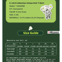 Load image into Gallery viewer, Victor E.I.B.D Collection Knitted T-shirt T-2603EIBD K

