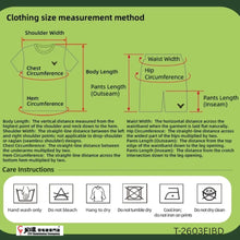 Load image into Gallery viewer, Victor E.I.B.D Collection Knitted T-shirt T-2603EIBD K
