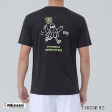 Load image into Gallery viewer, Victor E.I.B.D Collection Knitted T-shirt T-2603EIBD K
