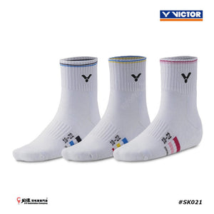 Victor Junior Sport  Socks #SK021 (19-22 cm)