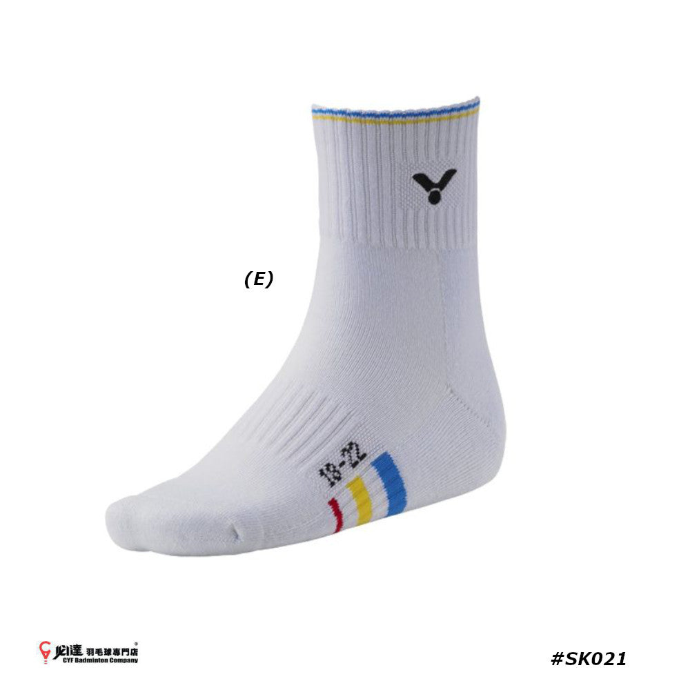 Victor Junior Sport  Socks #SK021 (19-22 cm)