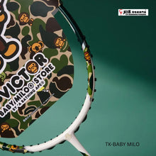 Load image into Gallery viewer, VICTOR x BABY MILO STORE® Racket TK-BABY MILO G
