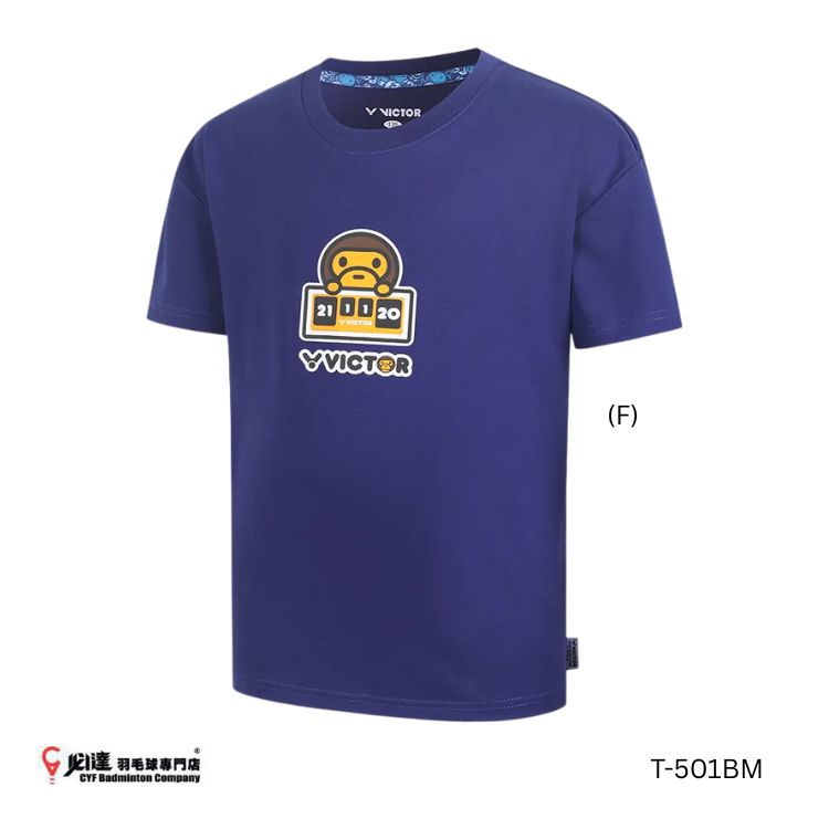 Victor + Baby Milo Store® – CYF Badminton Company