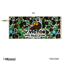 Load image into Gallery viewer, VICTOR x BABY MILO STORE® Towel TW512BM G
