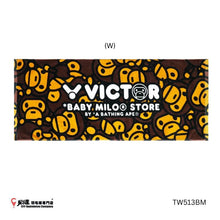 Load image into Gallery viewer, VICTOR x BABY MILO STORE® Towel TW513BM W
