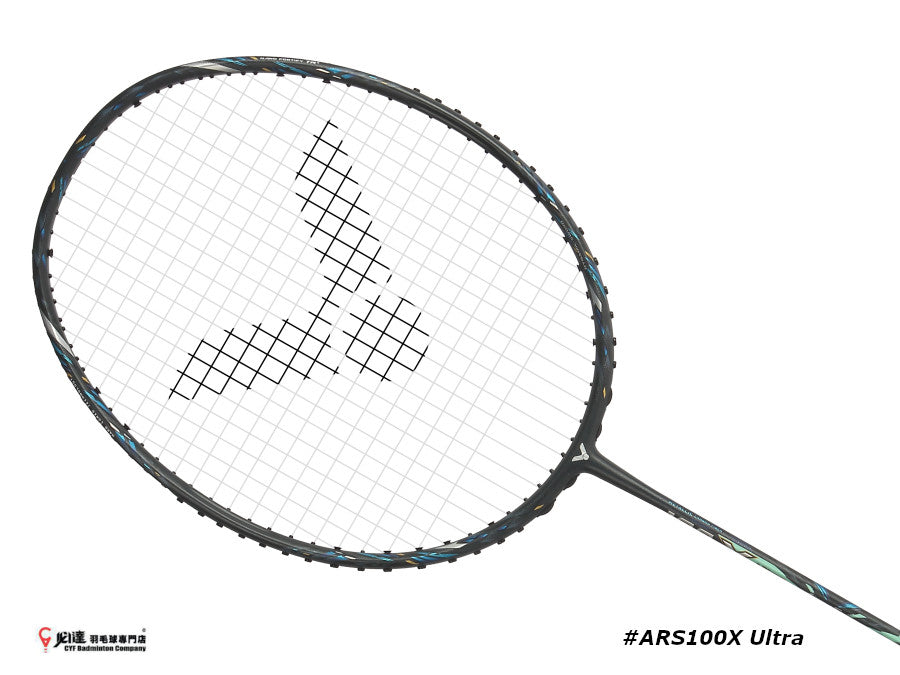 Victor AURASPEED 100X Ultra – CYF Badminton Company