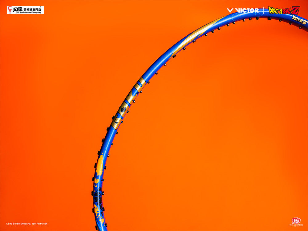 VICTOR x Dragon Ball Z Racket Gift Box – CYF Badminton Company