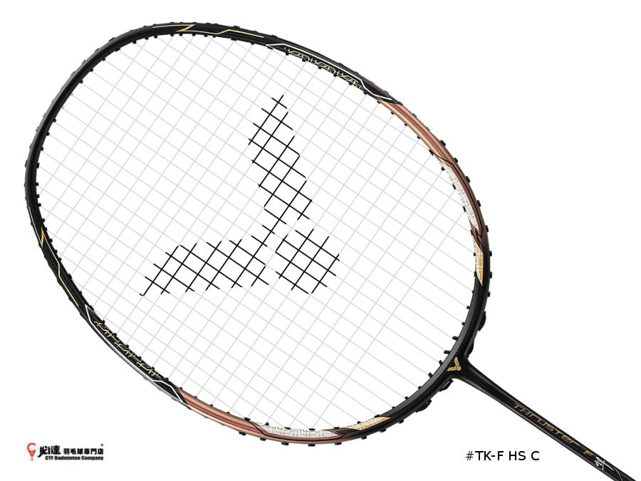 Victor Thruster Hendra Setiwan Limited Edition #TK-F HSC – CYF