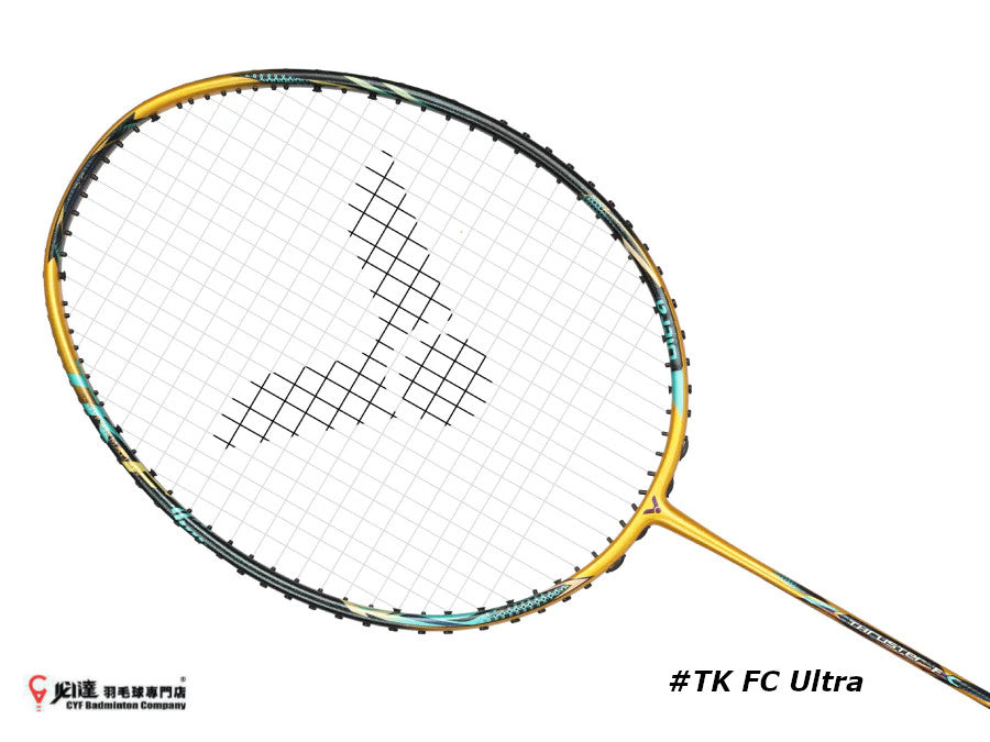 VICTOR THRUSTER F C Ultra X