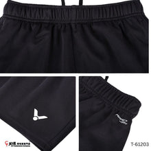 Load image into Gallery viewer, Victor Women Shorts #R-61203
