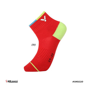 Victor Sport  Socks #SK022D (19-22 cm)