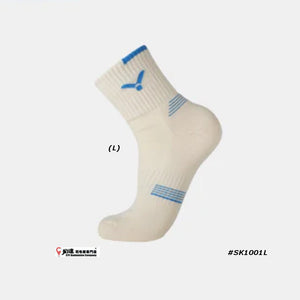 Victor Sport  Socks #SK1001 (22-25 cm)
