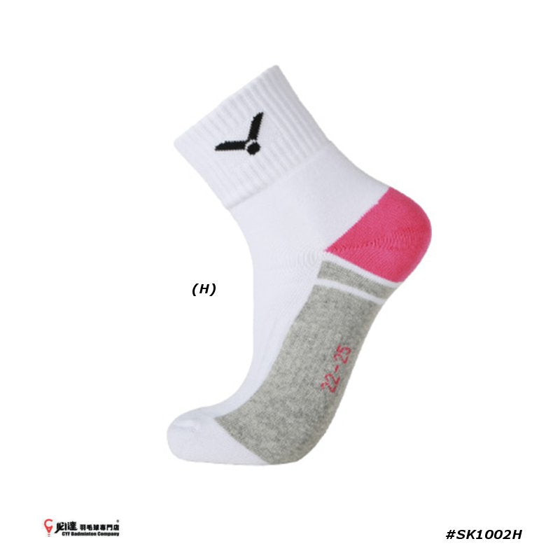 Victor Sport  Socks #SK1002 (22-25 cm)