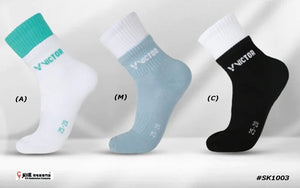 Victor Sport  Socks #SK1003 (25-28 cm)