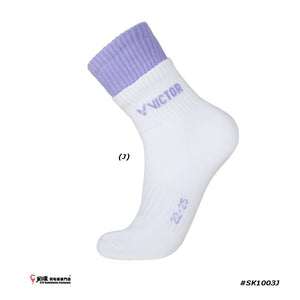 Victor Sport  Socks #SK1003J (22-25 cm)