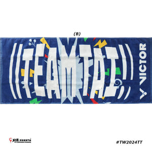 Victor Team Tai Towel #TW2024TT