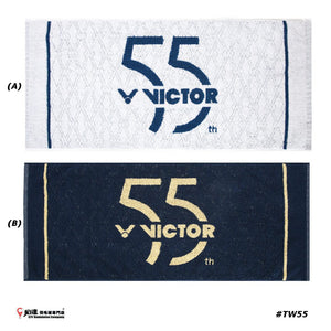 Victor 55th Anniversary Towel TW55