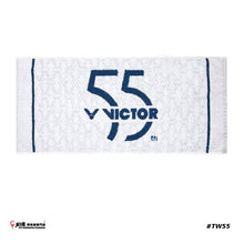 Load image into Gallery viewer, Victor 55th Anniversary Towel TW55

