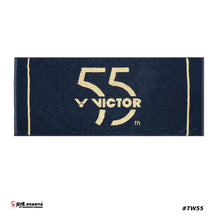 Load image into Gallery viewer, Victor 55th Anniversary Towel TW55
