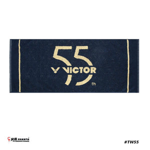Victor 55th Anniversary Towel TW55