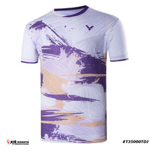 Load image into Gallery viewer, Victor TAI TZU YING Collection Shirt #T-35000TD J (Unisex)
