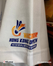 Load image into Gallery viewer, Victor HK Open 2023 Memorial T-shirt #T-35018HKO
