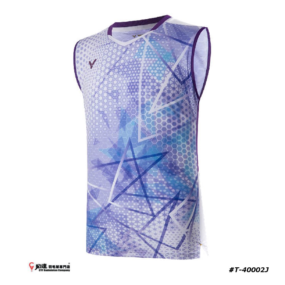 Victor Tournament Series Sleeveless Shirt #T-40002 J