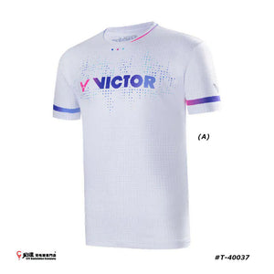 Victor Round-Neck T-Shirt #T-40037