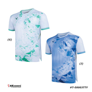 Victor TAI TZU YING Tribute Collection T-Shirt T-50003TTY (Unisex)