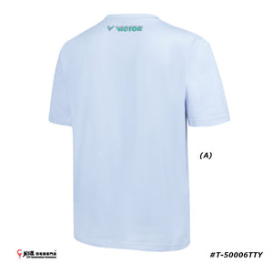 Victor TAI TZU YING Tribute Collection T-Shirt #T-50006TTY