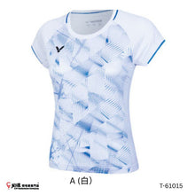 Load image into Gallery viewer, Victor Tournament Series Women T-shirt #T-61015
