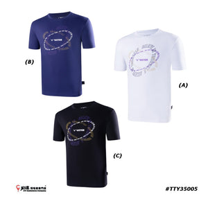Victor TAI TZU YING Collection Training Shirt #T-TTY-35005 (Unisex)