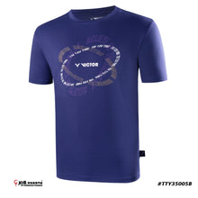 Load image into Gallery viewer, Victor TAI TZU YING Collection Training Shirt #T-TTY-35005 (Unisex)
