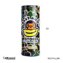 Load image into Gallery viewer, VICTOR x BABY MILO STORE® Synthetic Shuttlecocks NCS Pro_BM CC/G
