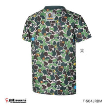 Load image into Gallery viewer, VICTOR x BABY MILO STORE® Junior Knitted T-Shirt T-504JRBM G
