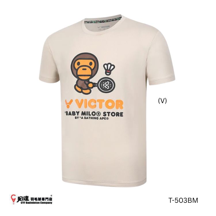Victor + Baby Milo Store® – CYF Badminton Company