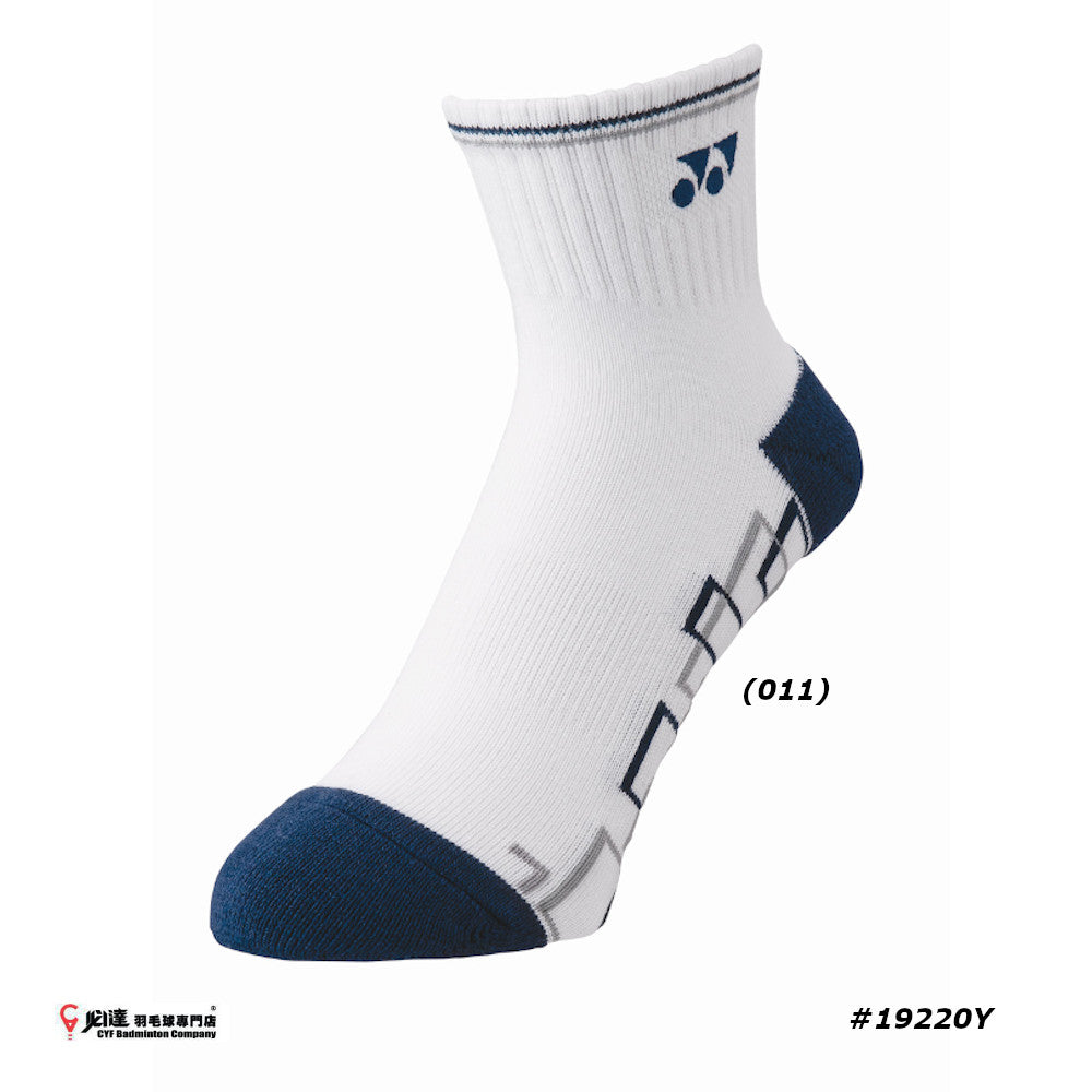 Yonex Men Ankle Socks #19220Y JP Version (25-28 cm)