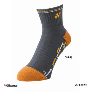 Yonex Men Ankle Socks #19220Y JP Version (25-28 cm)