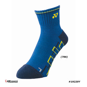 Yonex Men Ankle Socks #19220Y JP Version (25-28 cm)