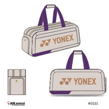 Load image into Gallery viewer, Yonex Tournament Bag #PC4-Q014-725-0331
