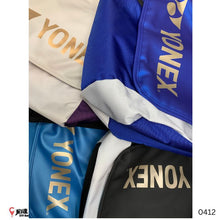 Load image into Gallery viewer, Yonex Backpack #PC4-Q014-725-0412
