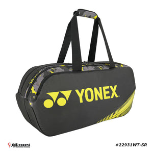 Yonex CHAMPION TOURNAMENT BAG #PC3-Q014-22931WT-SR