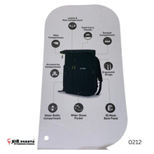 Load image into Gallery viewer, Yonex Backpack #CITY1-Q014-926-0212
