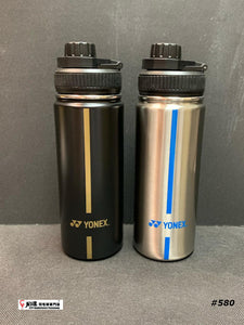 Yonex Double Wall Vacuum Flask #TF-Y037-580-002-23-S